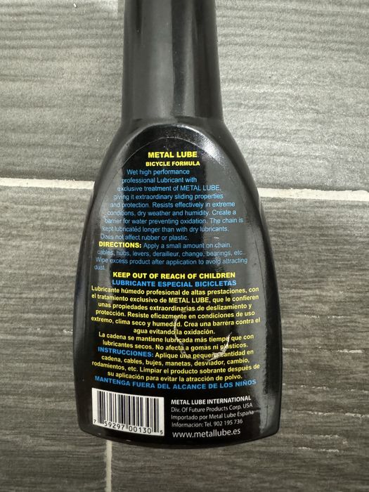 Conjunto de artigos bicicleta