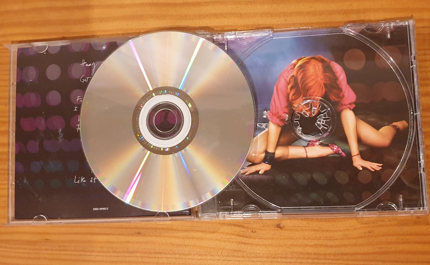 CD Madonna "Confessions"
