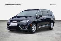 Chrysler Pacifica 3.6 Benzyna + LPG  291KM "od ręki"