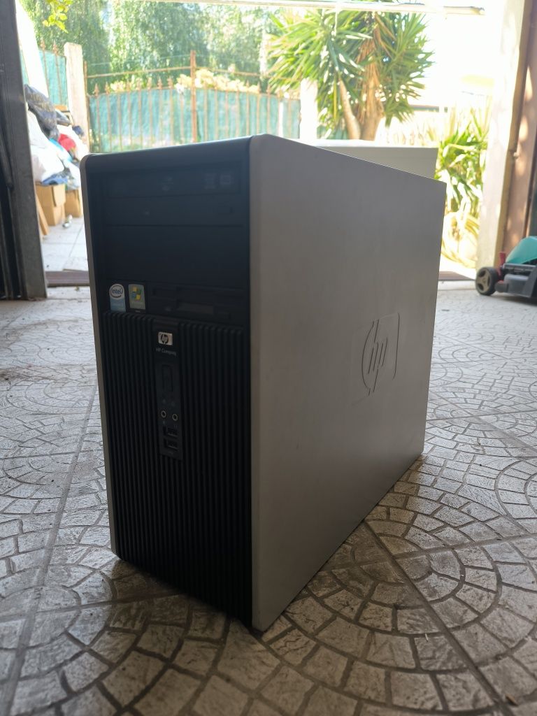 HP Compaq dc5700 MT Base Unit ALL