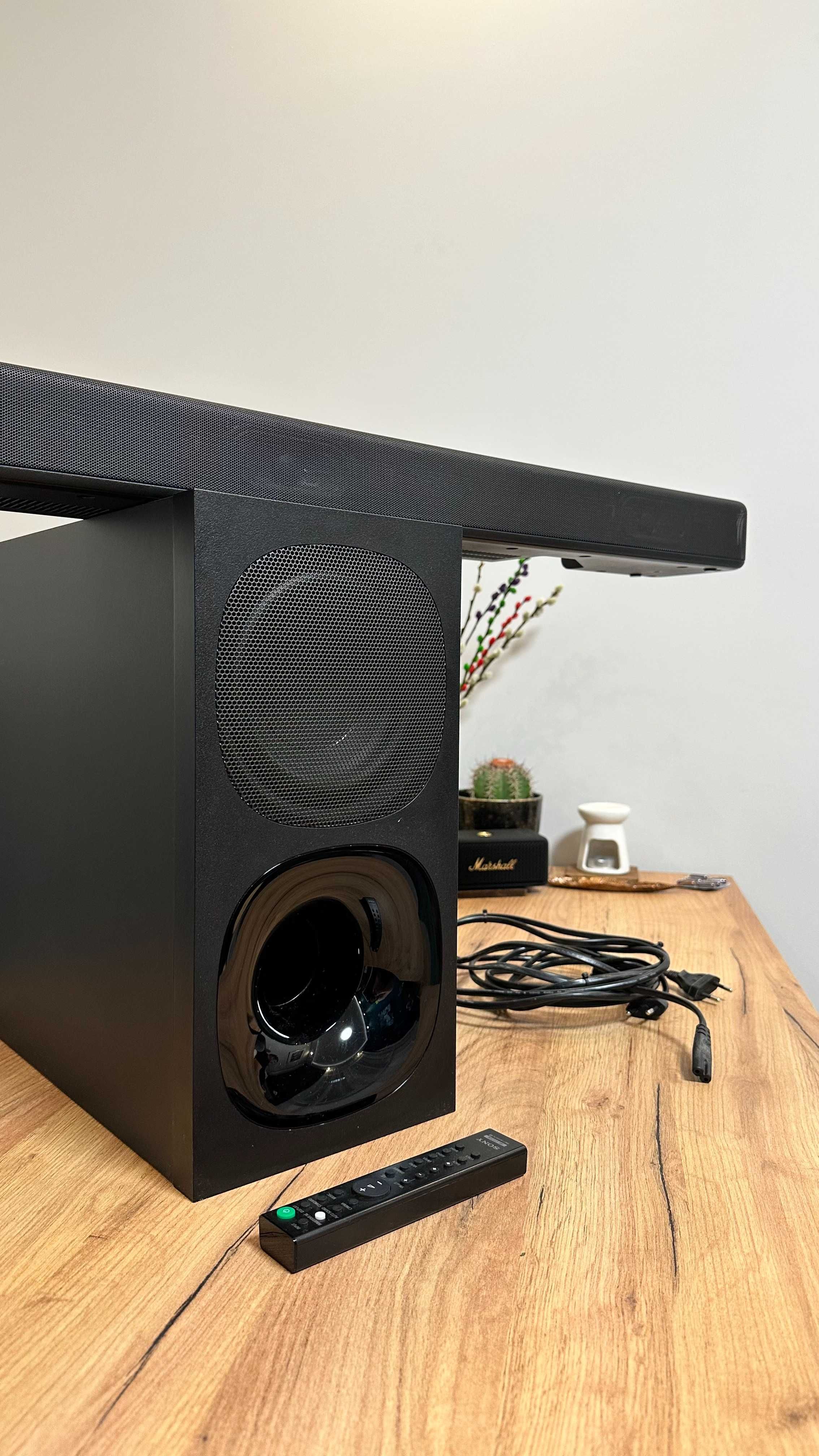 Soundbar & Subwoofer Sony HT-G700 Dolby Atmos stan idealny