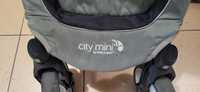 Wózek City Mini firmy BabyJogger