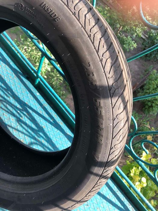 Літня резина Matador 235/55 r18 100v