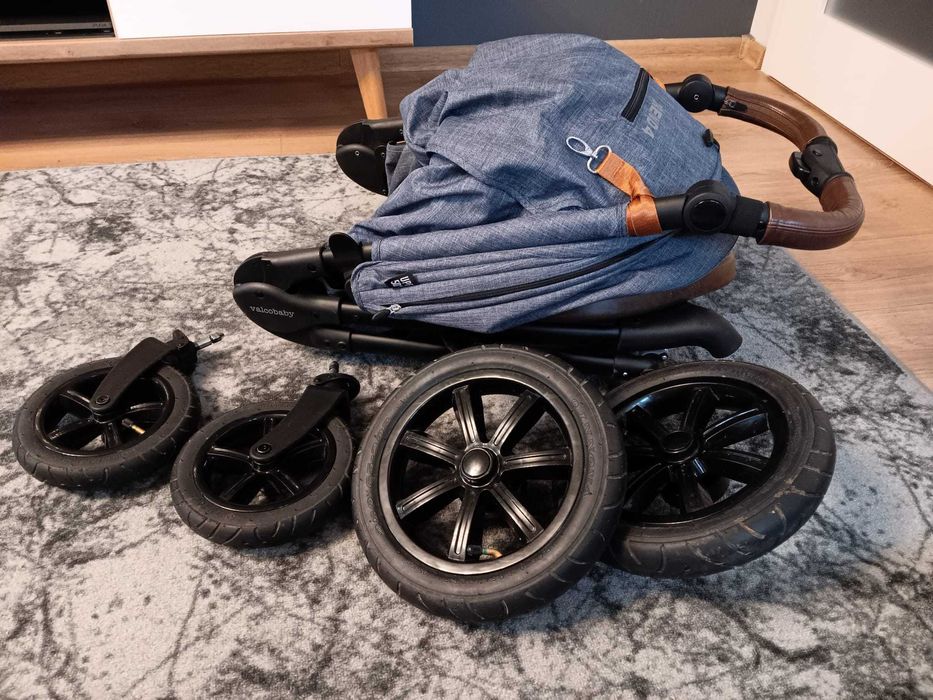 Wózek dziecięcy Valcobaby Trend 4 Sport - Denim
