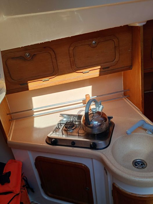 Sprzedam Jacht Antila 24 super stan