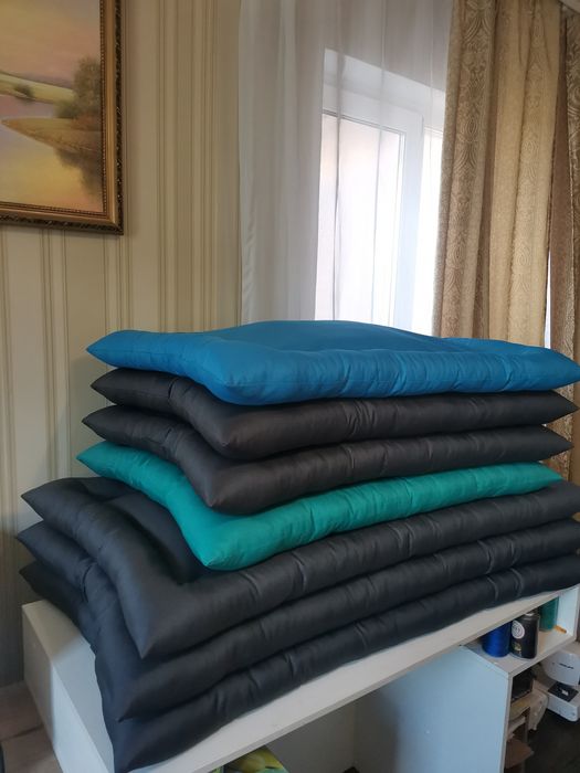 Лежанка для собак 95*73см