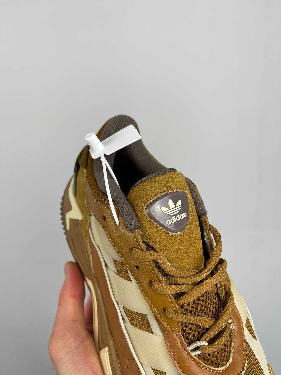 (унісекс)кросівки Adidas Niteball 2 ‘Brown’