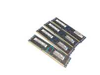 Pamięć RAM DDR3 64GB 4x16GB RDIMM Serwerowa Hynix Micron Samsung