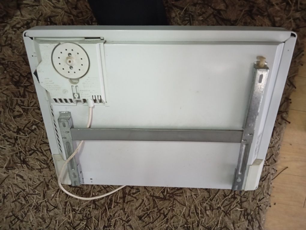 2 aquecedores eléctricos bom rendimento