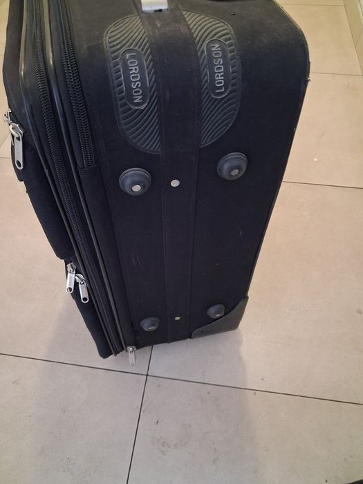 Чемодан, дорожная сумка