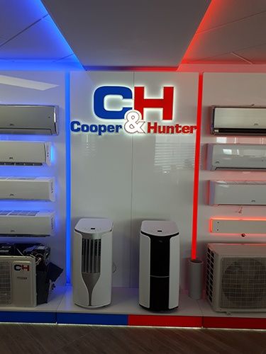 Кондиционер Cooper&Hunter Inverter WI-FI Лучшая цена!