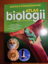 Atlas biologii dla szkoły podstawowej;