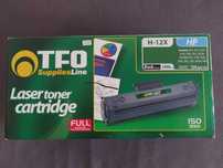 Toner do drukarek HP Laser Jet typ H-12X 3000 tyś. stron