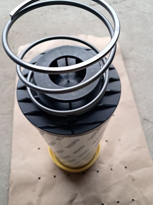 Filtr hydrauliczny koparka volvo ew160e,ew180e,ewr150,ewr170e,140 inne