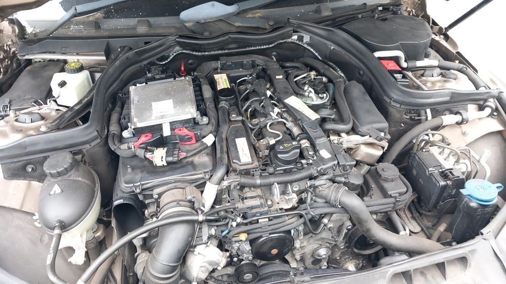 Motor para Mercedes 651 varios