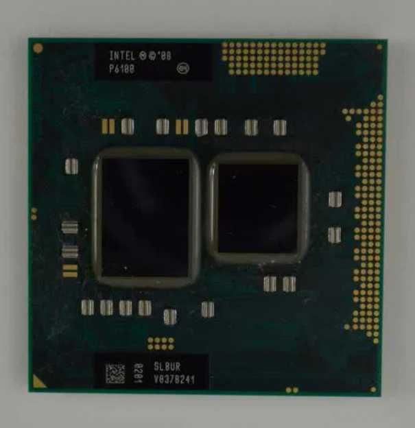 Procesor Intel Pentium P6100 2 x 2 GHz