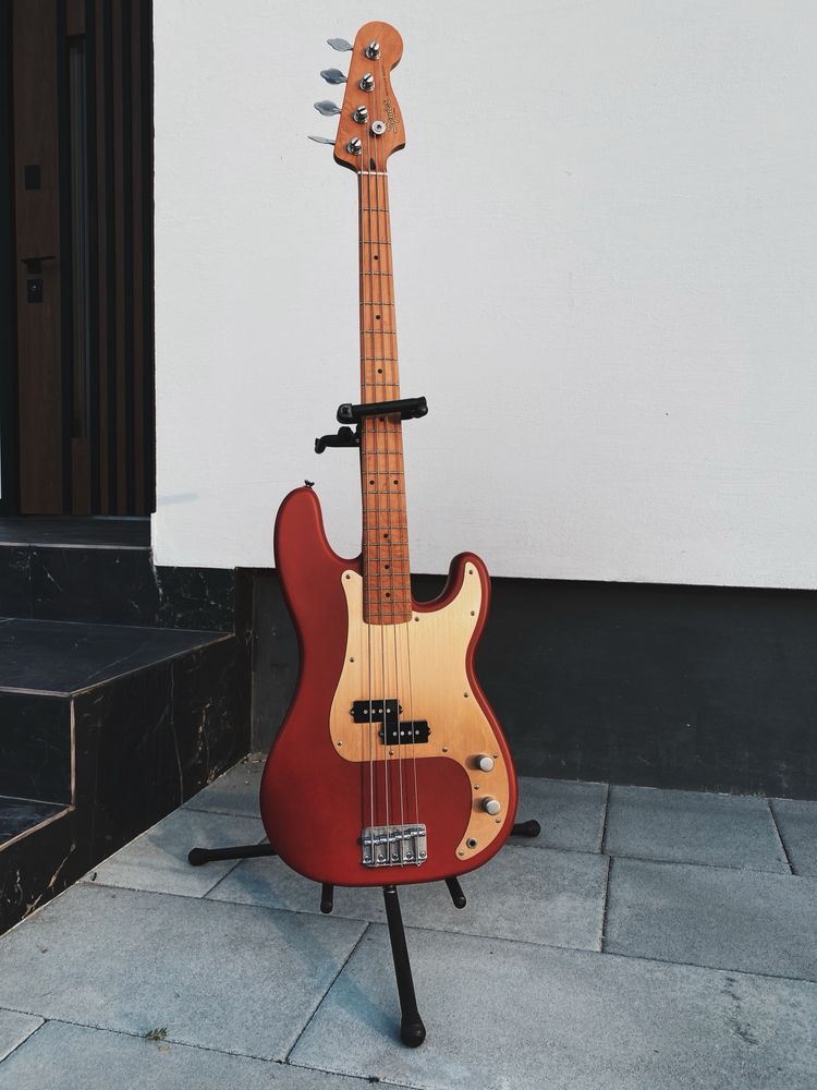 Бас-гітара Fender 40th Anniversary P-Bass DR