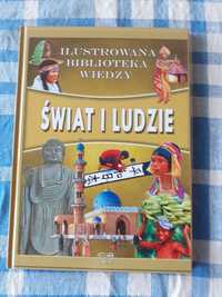 Nowa ksiazka Swiat i ludzie