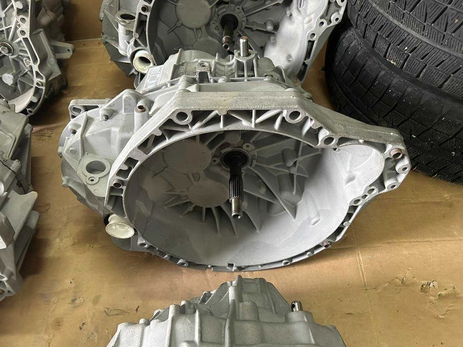 КПП, Коробка Мастер, Master 2.5 DCI 6 ступка, PK6. Новий стан