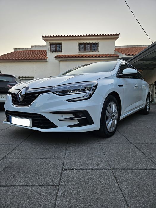 Renault Megane Sport Tourer 1.5dci 115cv Automática
