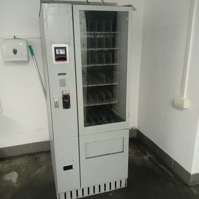 Автомат снековий МС-01-6-36