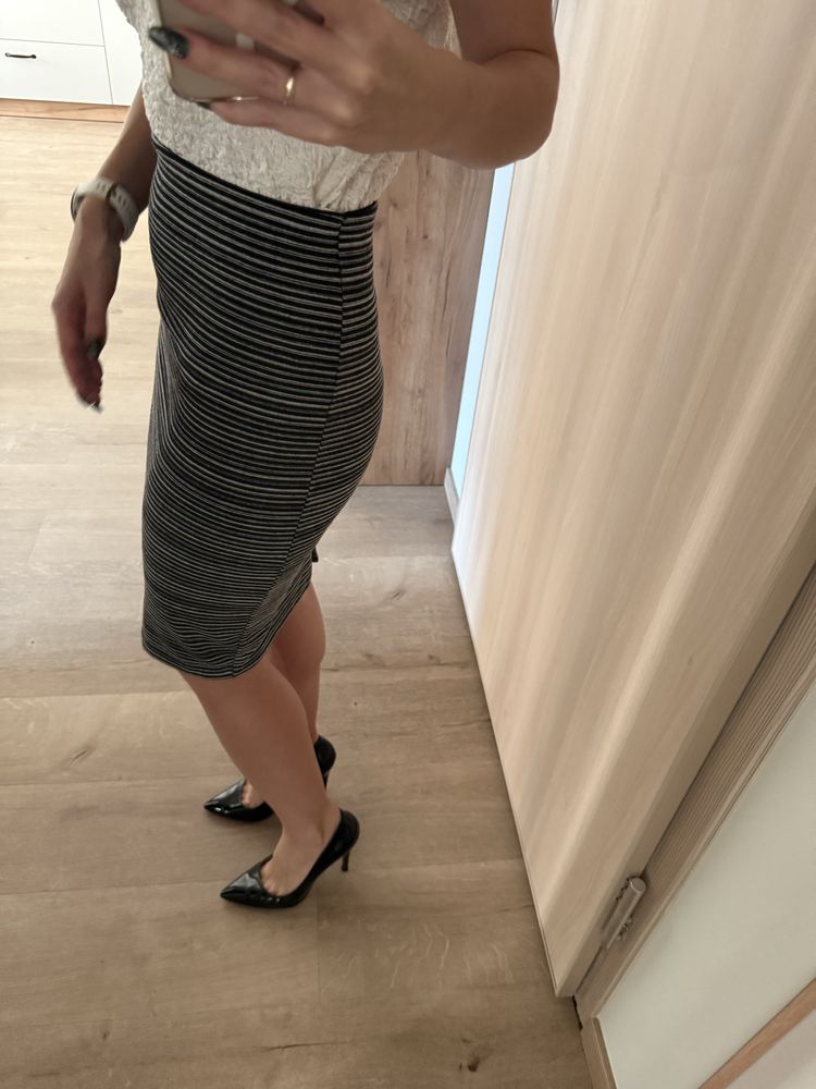Spódnica midi Reserved XS