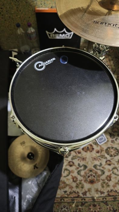 Tarola Premier Genista 12x6