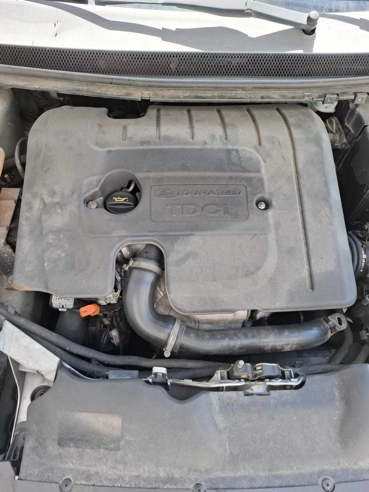 Ford Focus Station 1.6 TDCI 2009 – Diesel, 1 Dono, 122.000 km!