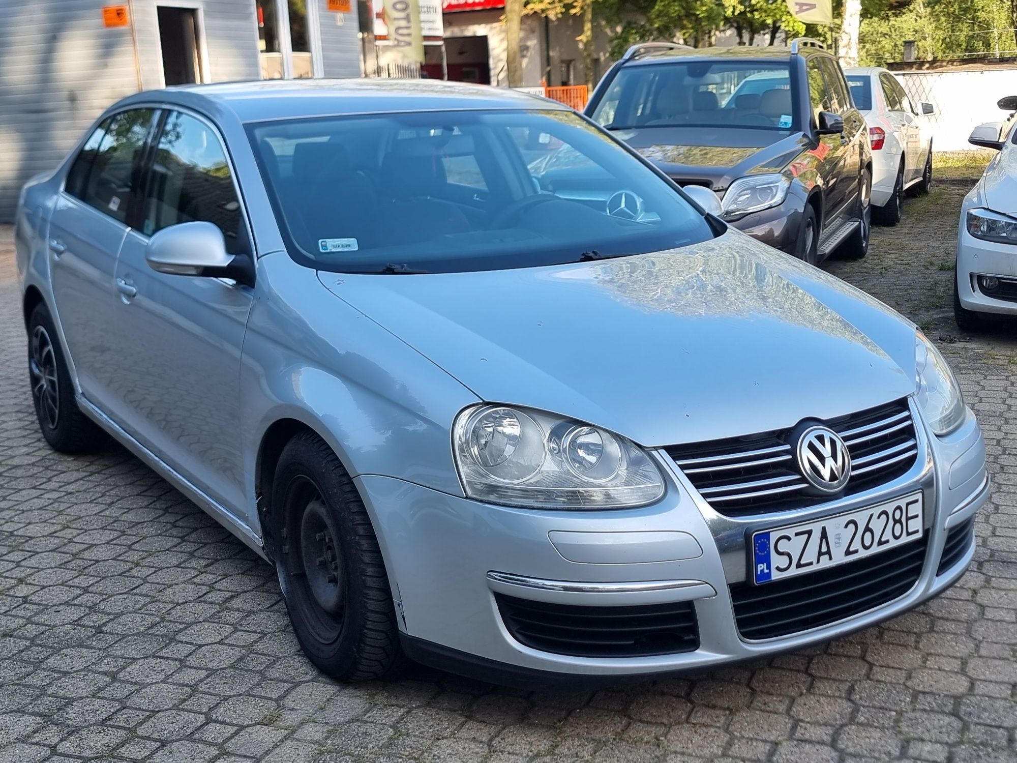 Volkswagen Jetta 2006r   1.9 TDI   Tani Wół Roboczy