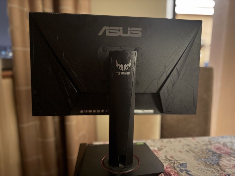 Ігровий монітор ASUS TUF gaming VG259QR 165 hz