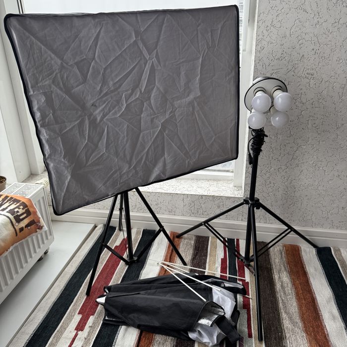 Софтбокс Super Lamp Holder SLH3 | 2 шт