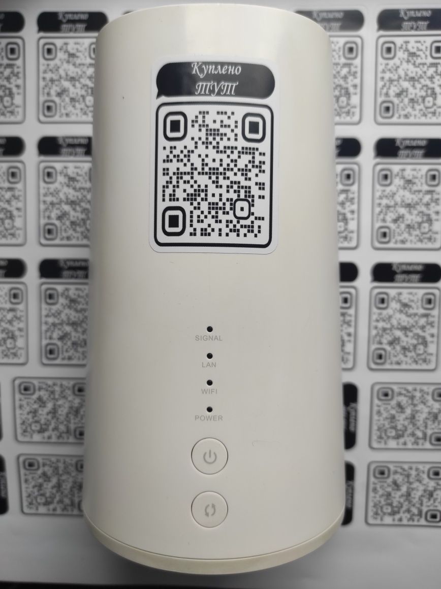 3️⃣G/4️⃣G роутер Huawei B528s-23a LTE 6CAT WiFi 2.4-5