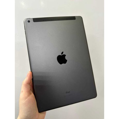 iPad 10.2 32 GB, Wi-Fi+LTE, 2020, Neverlock + AirPods Pro у подарунок
