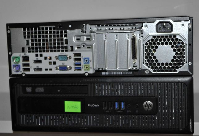 системний блок HP EliteDesk 800 G1 SFF i5-4570 /8GB/HDD 320GB/HD 4600