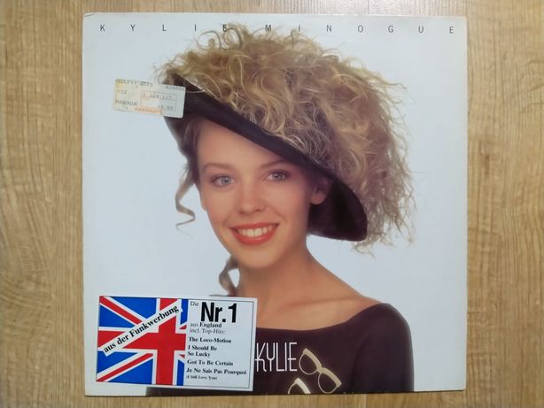 Płyty winylowe Kelie Minogue KELIE.