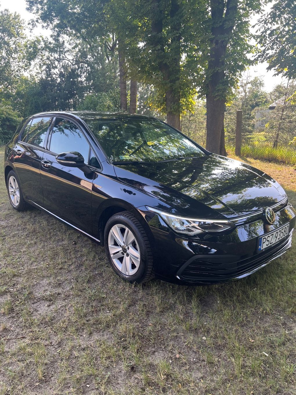 Volkswagen Golf 1,5 etsi mild hybrid automat