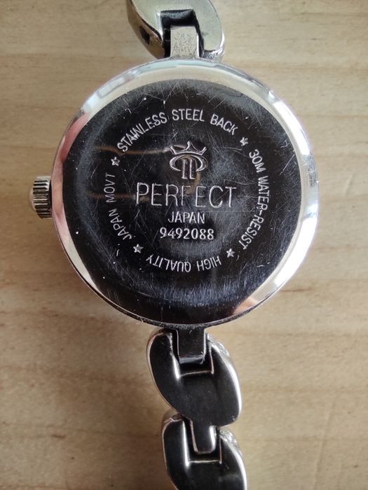Zegarek damski - PERFECT