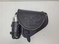 HARLEY DAVIDSON SAKWA LEWA NA WAHACZ