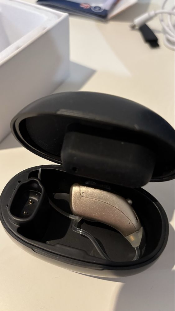 Сйлуховий апарат Medica+ SOUND CONTROL 15