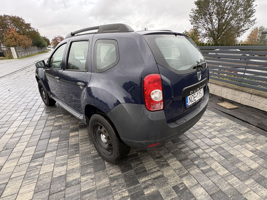 Dacia Duster 1.6 klima