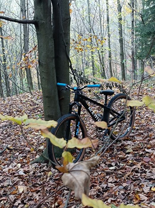 Rower dirt marin Alcatraz