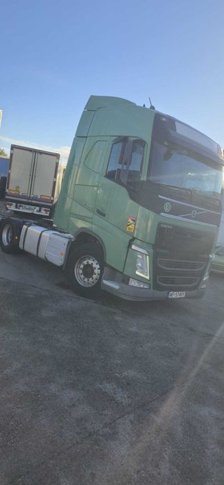 Samochód ciężarowy Volvo vh4 2016r69
