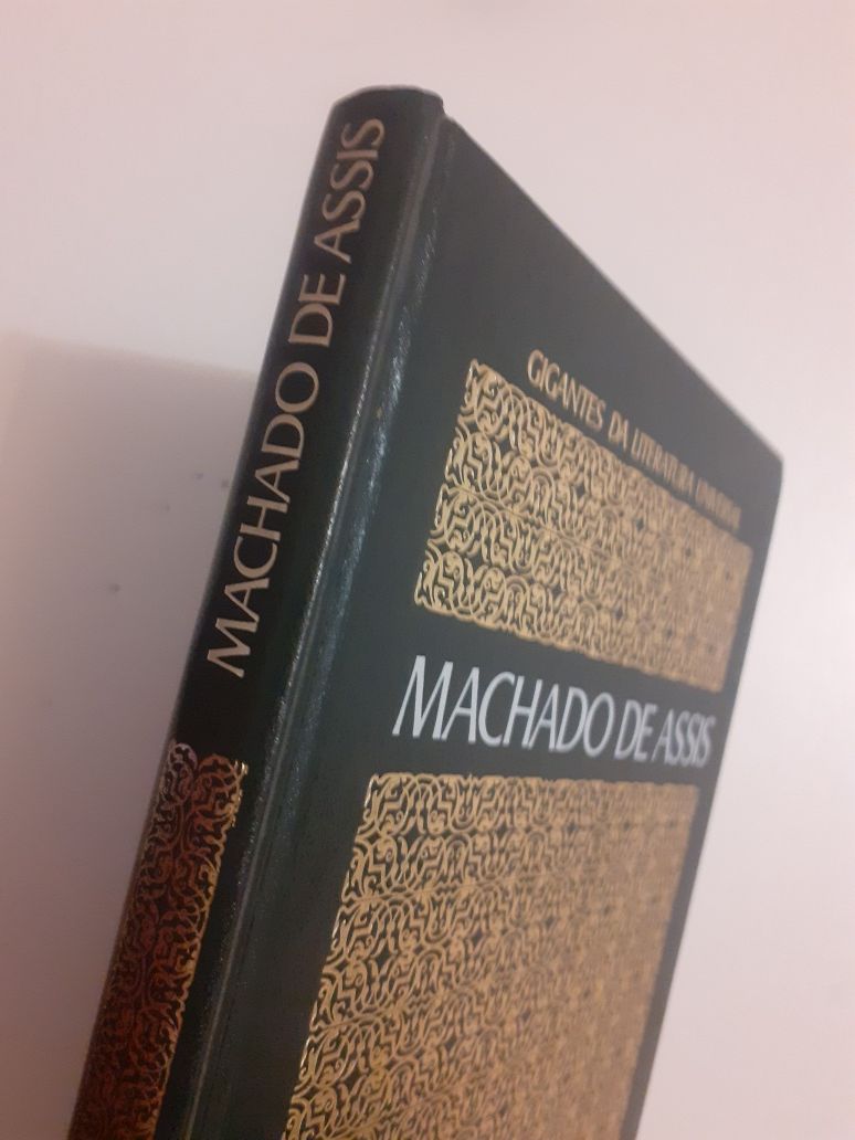 Machado de Assis, Gigantes da literatura universal
