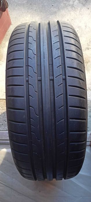 DUNLOP 225/50 R17 z felgami Proline czarny połysk, stan super