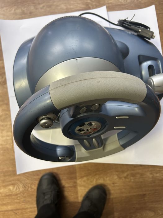 Ігровий руль та педалі  Sven QF-2000IF Wheel