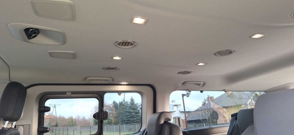 wynajem  busa 8 osób