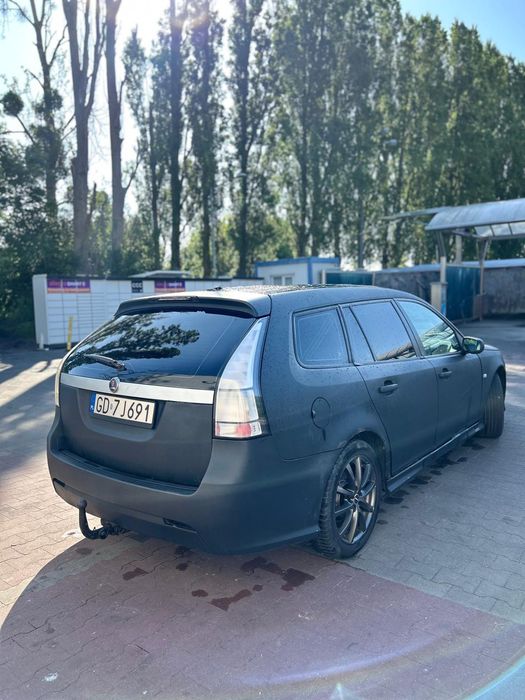 Saab 9.3 1.9 TDI 170km