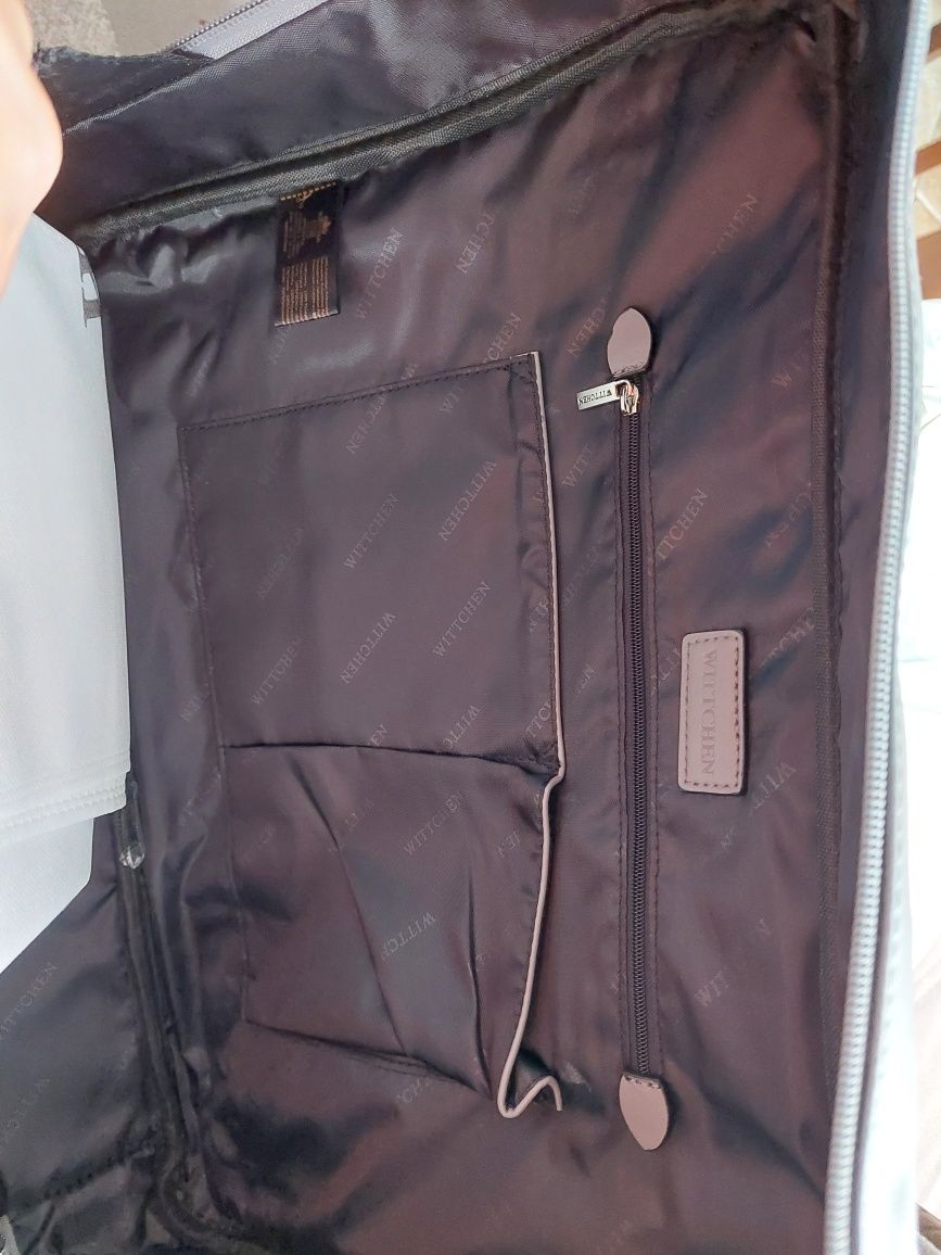 Nowa torba na laptop, A4, aktówka, na ramię.