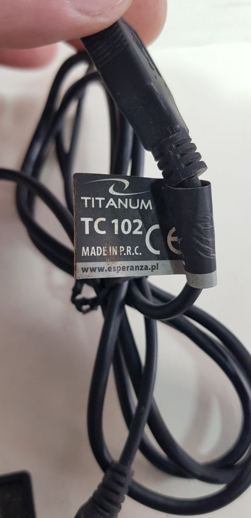 Веб-камера Titanium TC 102