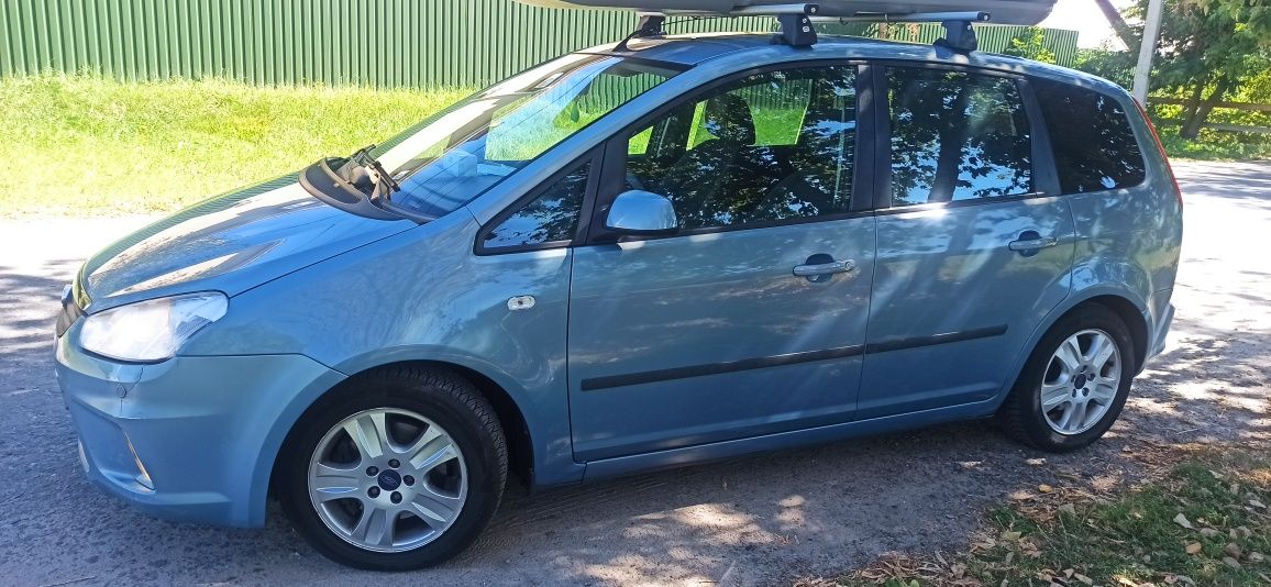 Продам Форд C-Max 2.0 автомат 2007 року